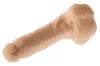 Realistic Dildo Fatty Champs – prémium sima dildó 17 cm