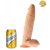 Realistic Dildo Champs – élethű, vénaformázott 23 cm