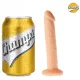 Punky Champs – prémium dildó 12 cm hosszú, érzéki élményhez