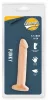 Punky Champs – prémium dildó 12 cm hosszú, érzéki élményhez