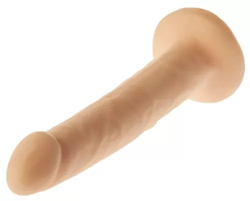 Punky Champs – prémium dildó 12 cm hosszú, érzéki élményhez