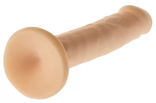 Punky Champs – prémium dildó 12 cm hosszú, érzéki élményhez