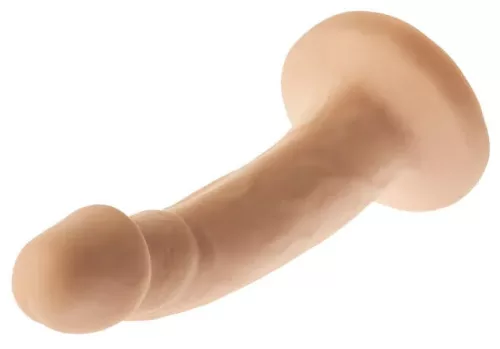 Funky Champs – élethű dildó 16 x 3,7 cm