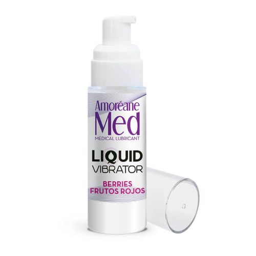 Liquid Vibrátor Berries 30 ml