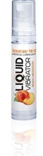 Liquid Vibrator intim folyadék 10 ml barackillat