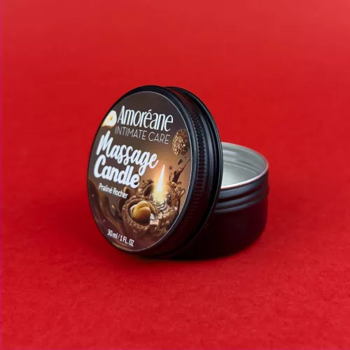 Praline Rocher masszázsgyertya 30 ml
