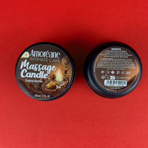 Praline Rocher masszázsgyertya 30 ml