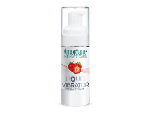 Liquid vibrátor eper 30ml spray