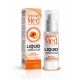 Liquid Vibrátor 30ml barack illatú