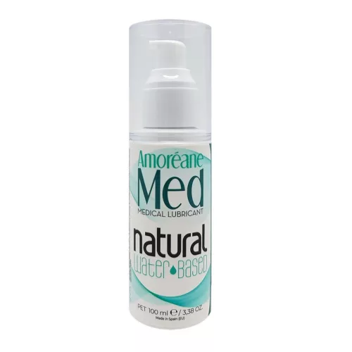 Amorene Med Natural masszázsolaj 100 ml
