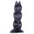 Triple Frog – prémium, 18 cm-es vibrátor