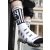 Zárható WHITE Sk8erboy zokni – stílusos és kényelmes
