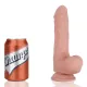 Hunky Champs – élethű dildó (15 x 4 cm)