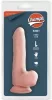 Hunky Champs – élethű dildó (15 x 4 cm)