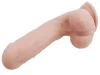 Hunky Champs – élethű dildó (15 x 4 cm)
