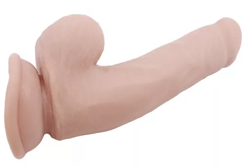 Hunky Champs – élethű dildó (15 x 4 cm)