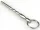 Billy – 9,5 cm hosszú urethra rúd, 8 mm átmérővel