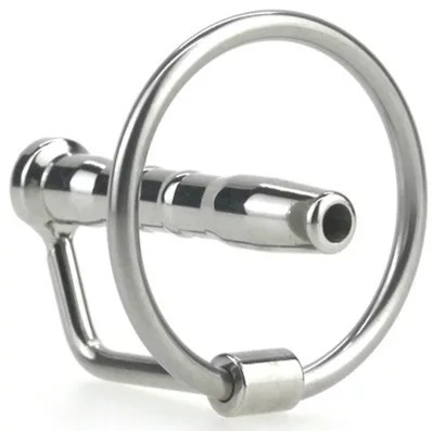 Prémium dizájnú urethral plug – 4 cm, 7 mm átmérőjű