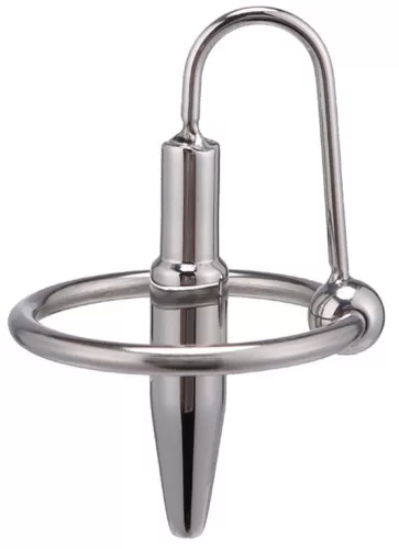 Sperm Stopper – 6 cm-es gátló dugó 8 mm átmérővel