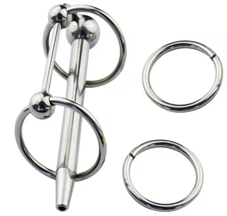 Longy 8 cm – különleges urethra dugó 5,5-8 mm átmérővel