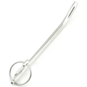 Benty M – 15 cm-es, piercinges húgycső stimulátor