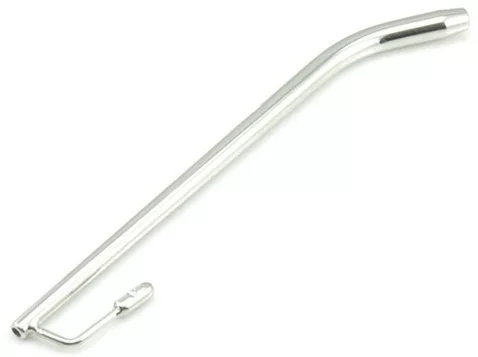 Benty M – 15 cm-es, piercinges húgycső stimulátor
