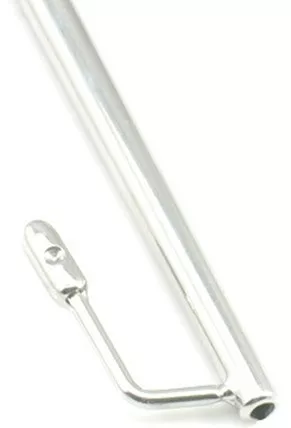 Benty M – 15 cm-es, piercinges húgycső stimulátor