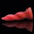 Dildo Dragon Nabatk - érzéki, 18 cm-es prémium dildó