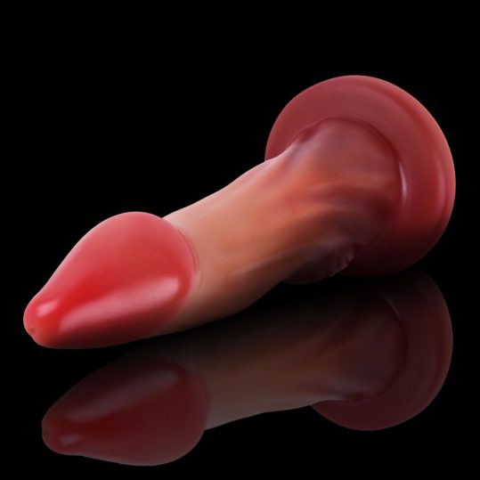 Dragon Peng – prémium dildó 18 x 4,8 cm