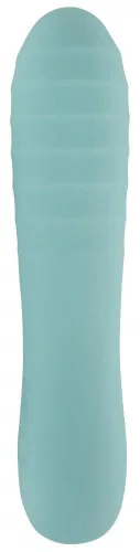 Softies Mini vibrátor 8 rezgésmód vízálló 16,4 cm fekete