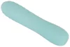 Softies Mini vibrátor 8 rezgésmód vízálló 16,4 cm fekete