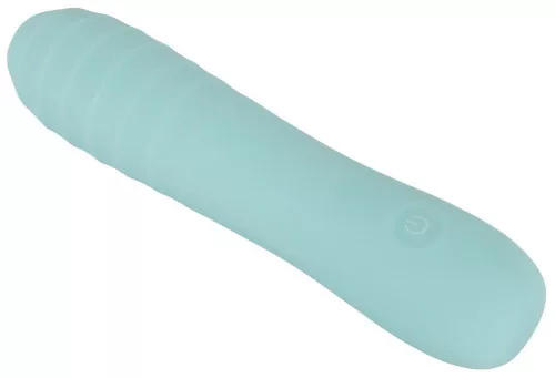 Softies Mini vibrátor 8 rezgésmód vízálló 16,4 cm fekete