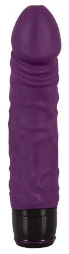 Vibra Vibrátor 7 mód 20 cm lila