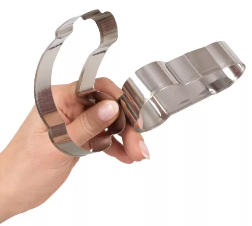 Cocky Cookie Cutter sütiforma