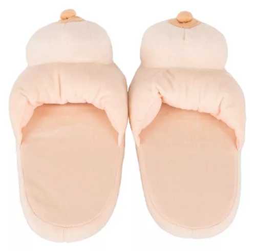 Boob papucs