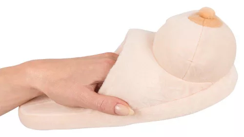 Boob papucs