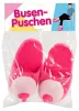 Slipper Boobs papucs rózsaszín