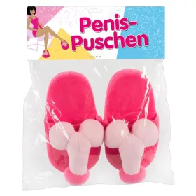 Rózsaszín papucs
