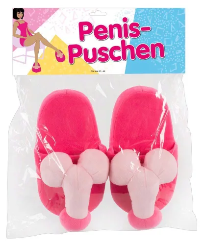 Rózsaszín papucs