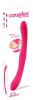 Couples Choice Vibrátor Kettős vibráció 31 cm szilikon