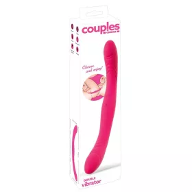 Couples Choice Vibrátor Kettős vibráció 31 cm szilikon