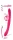 Couples Choice Vibrátor Kettős vibráció 31 cm szilikon