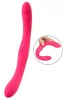 Couples Choice Vibrátor Kettős vibráció 31 cm szilikon