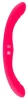Couples Choice Vibrátor Kettős vibráció 31 cm szilikon