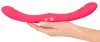 Couples Choice Vibrátor Kettős vibráció 31 cm szilikon