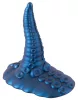 Beasty Cocks Vibrátor Rezgő, 10 mód, távirányítós, vízálló 14,8 cm metál