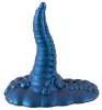 Beasty Cocks Vibrátor Rezgő, 10 mód, távirányítós, vízálló 14,8 cm metál