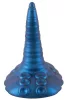 Beasty Cocks Vibrátor Rezgő, 10 mód, távirányítós, vízálló 14,8 cm metál