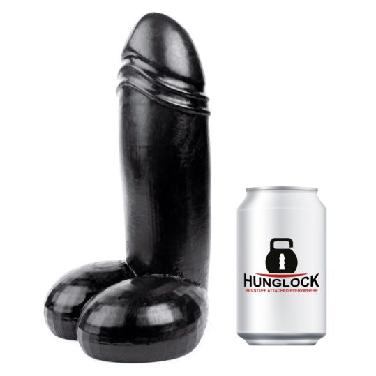 HUNGLOCK CAPTAIN – prémium maszturbátor 18 x 6,8 cm