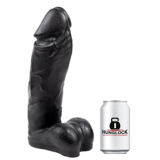 HUNGLOCK THE HUGE – prémium G-pontos vibrátor 25x7,5 cm